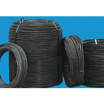 Very Useful Black Annealed Wire S0265